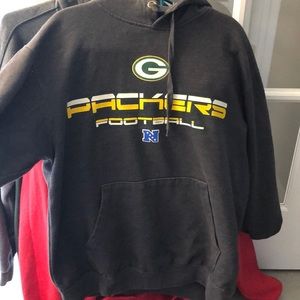 packers hoodie